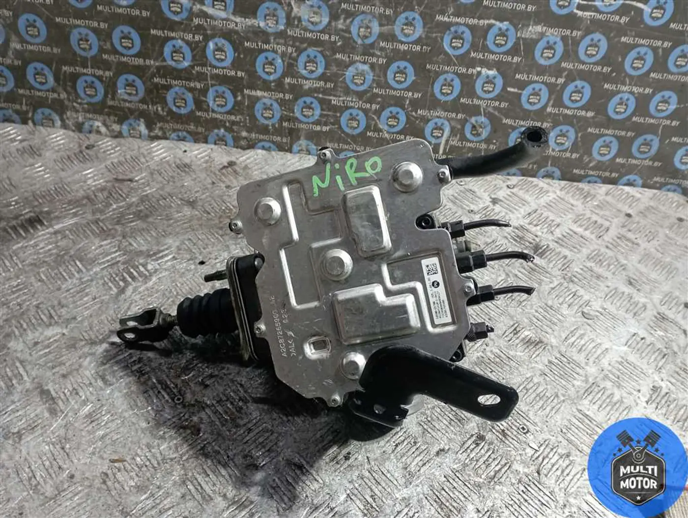 Блок ABS к Kia Niro 2020