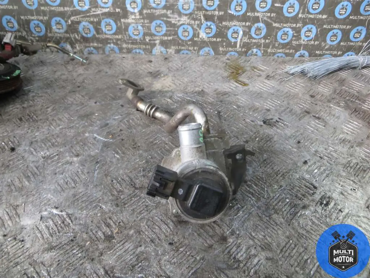 Клапан EGR к Subaru Forester 2009
