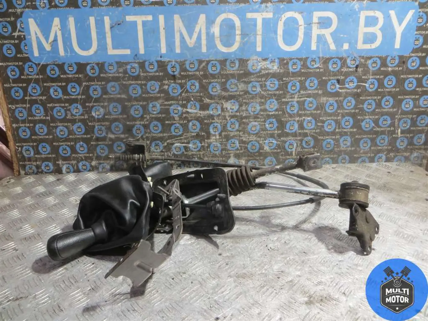 Кулиса к Subaru Forester 2009