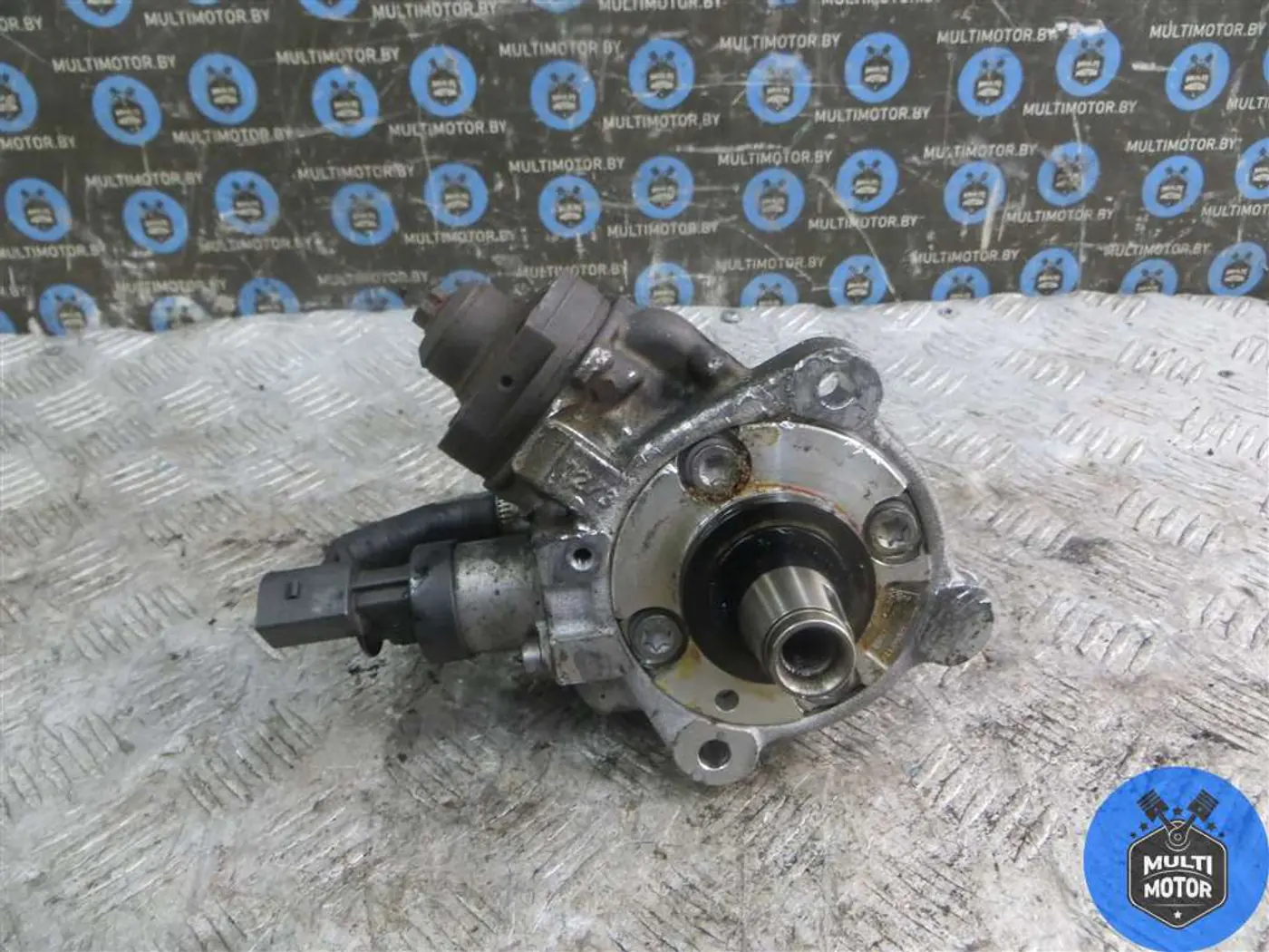 ТНВД к BMW X3 2008
