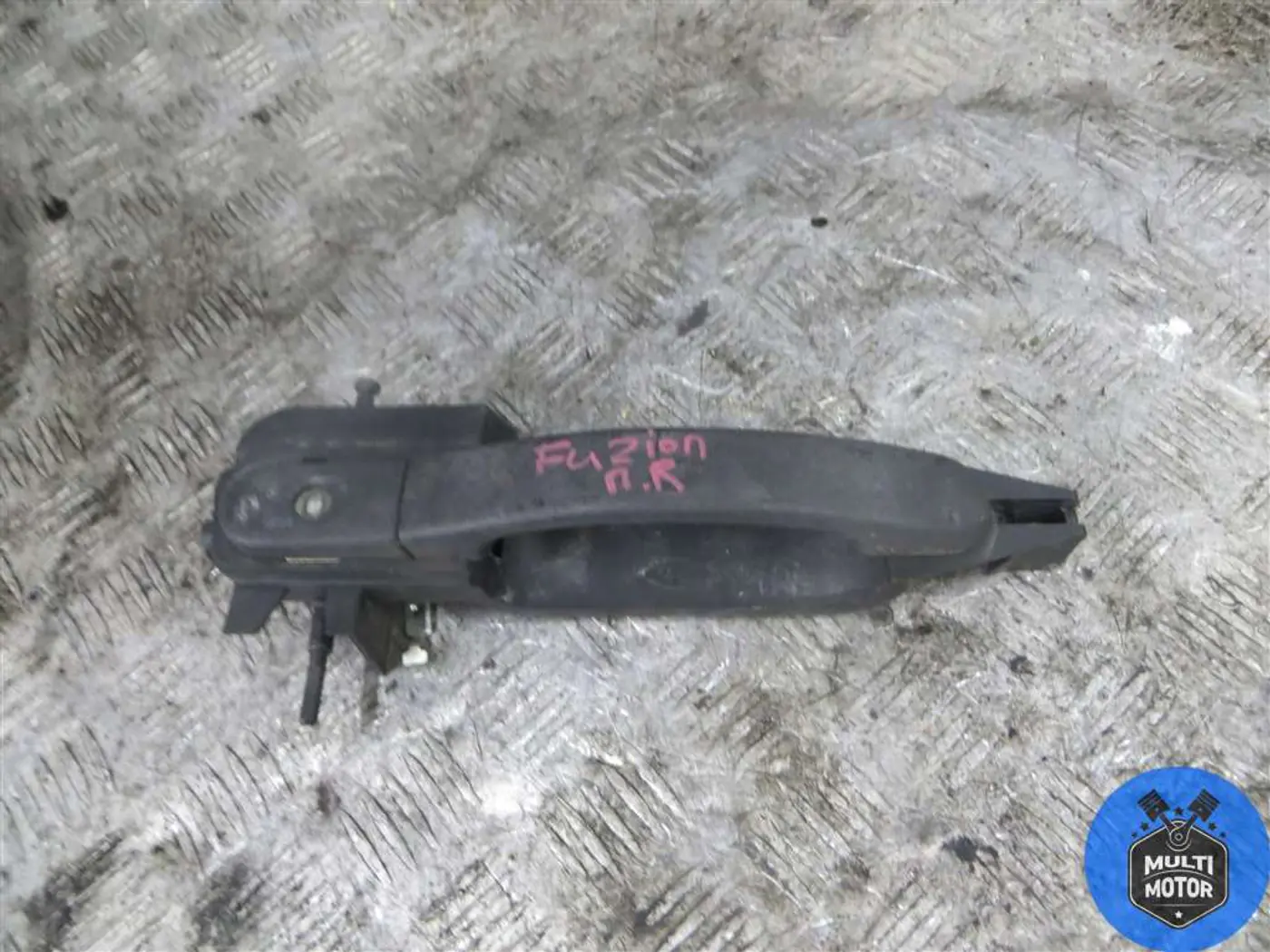 Ручка наружная передняя правая к Ford Fusion 2006