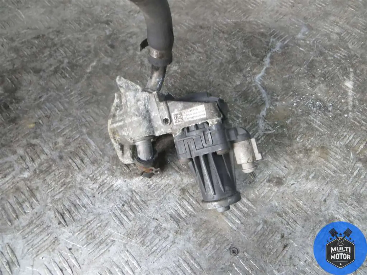 Клапан EGR к Fiat  2012