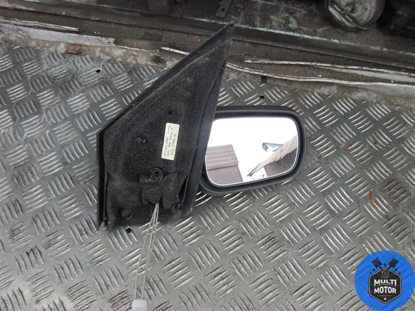 Зеркало наружное правое к Ford Fusion 2005