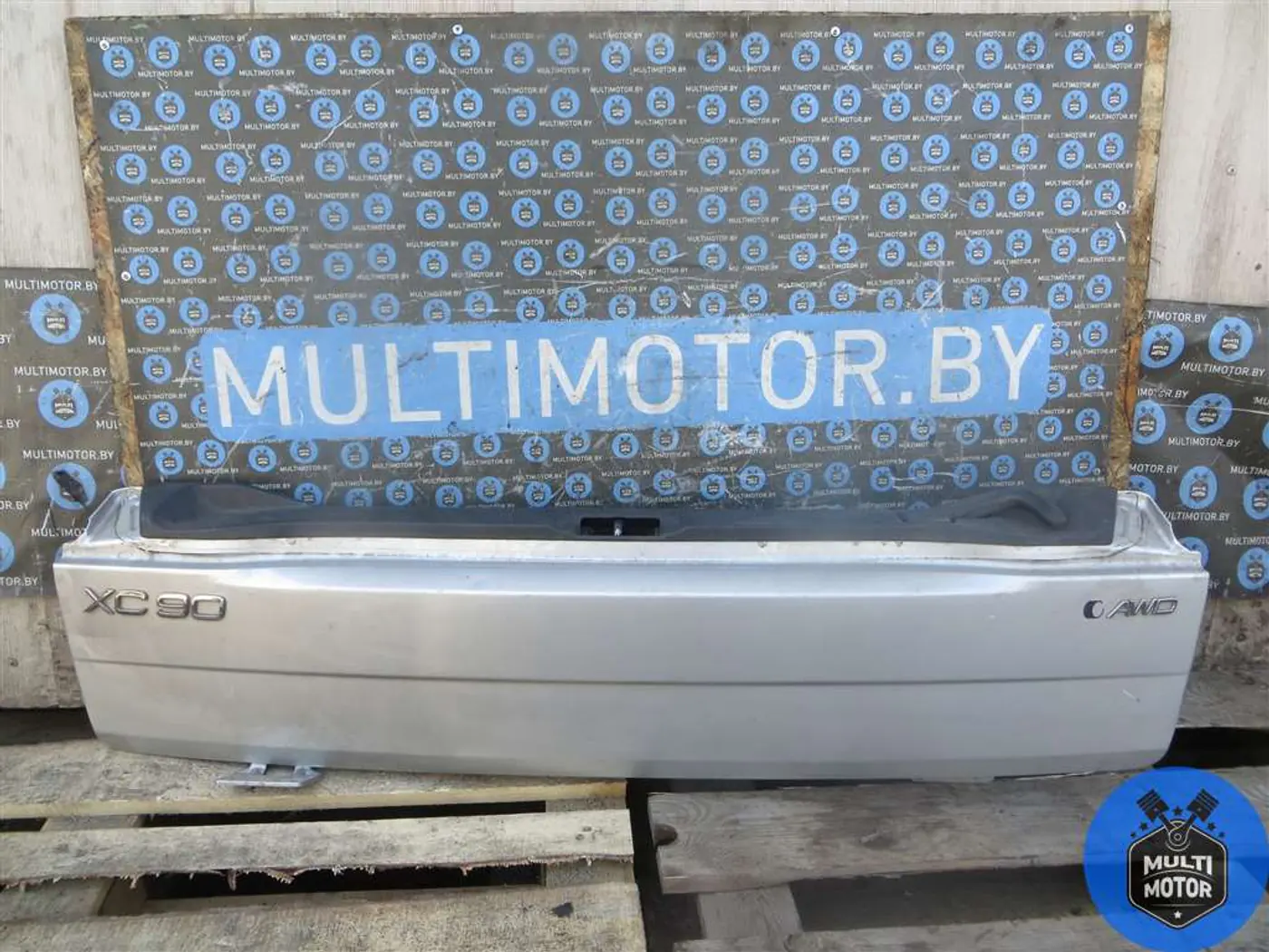 Борт откидной к Volvo XC90 2006