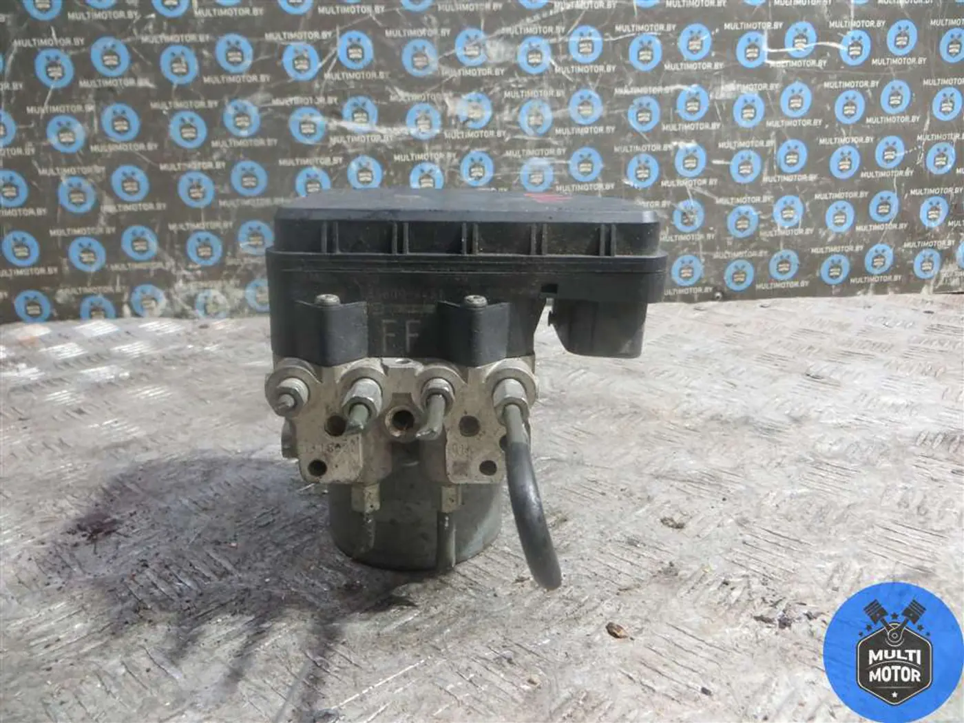 Блок ABS к Mazda 6 2009