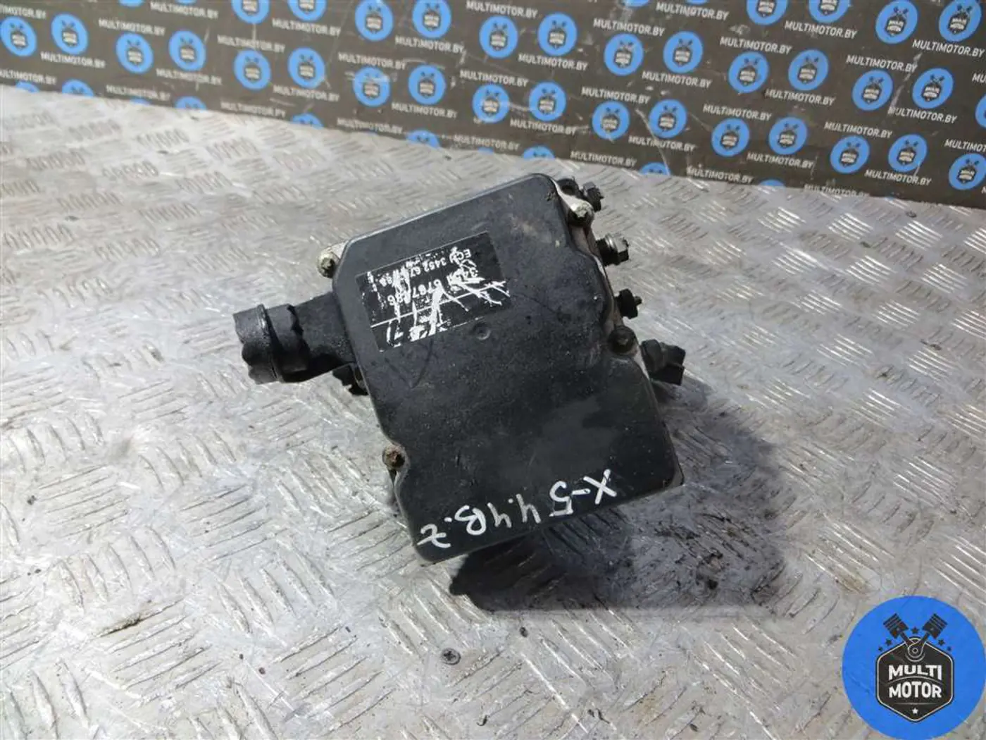 Блок ABS к BMW X5 2005