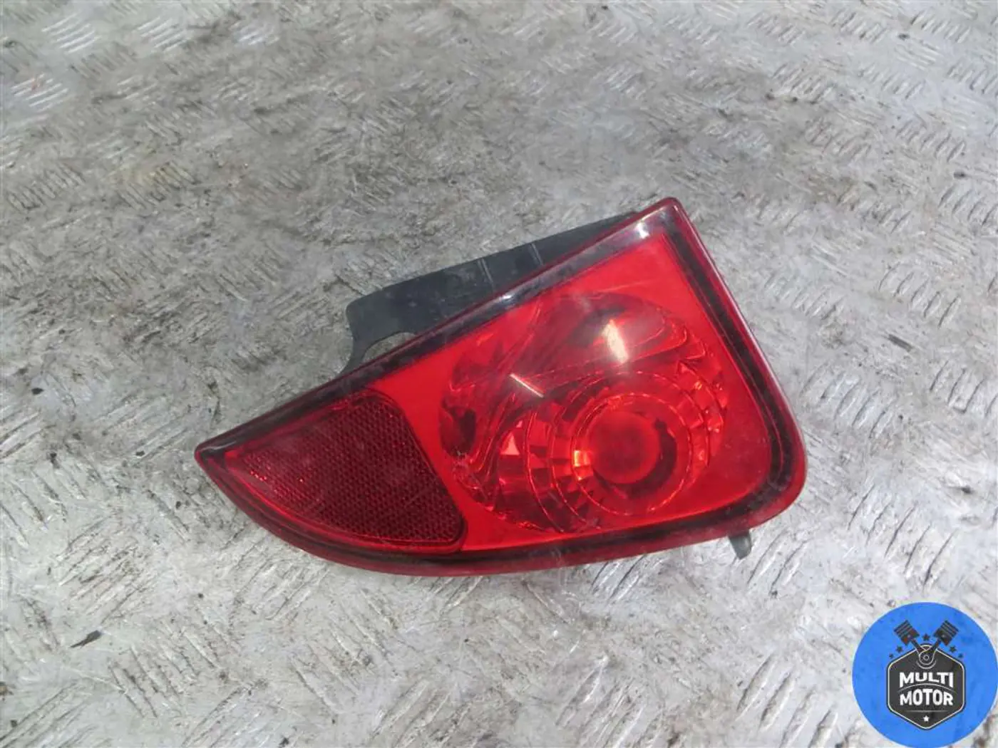 Фонарь противотуманный правый к Renault Espace 2004
