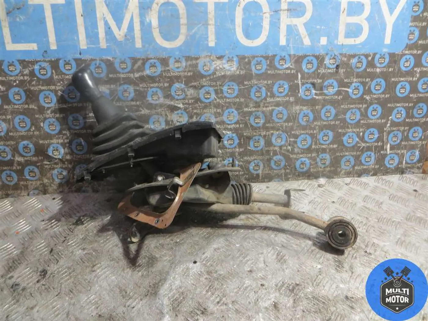 Кулиса к Subaru Forester 1999