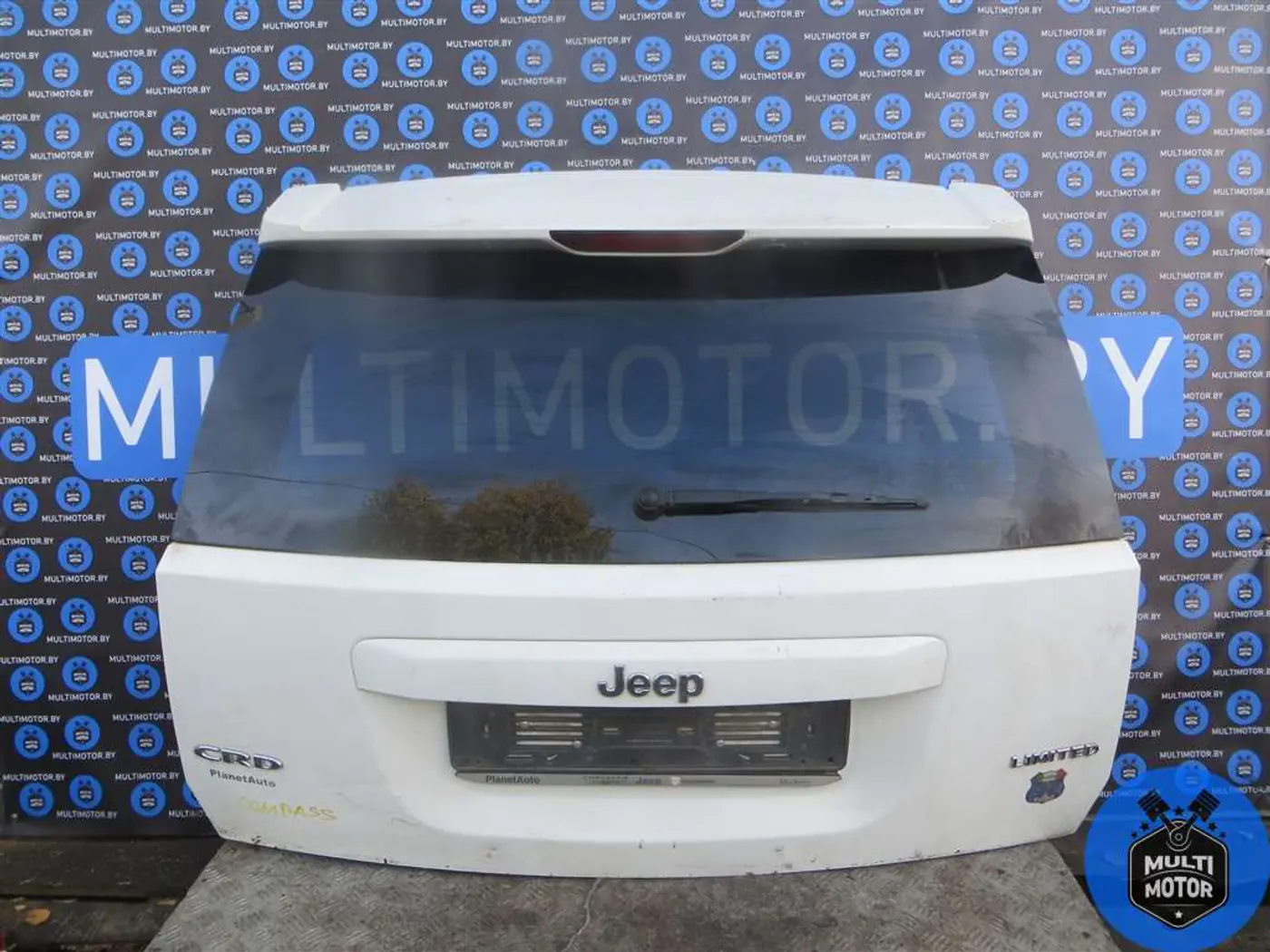 Стоп-сигнал к Jeep Compass 2012