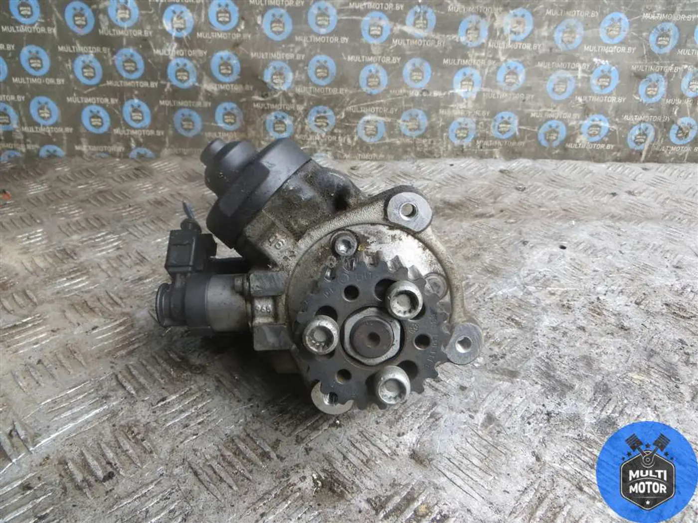 ТНВД к Audi A4 2012
