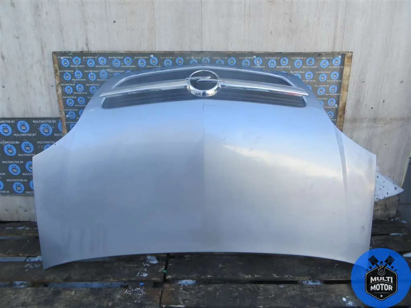 Капот к Opel Meriva 2006