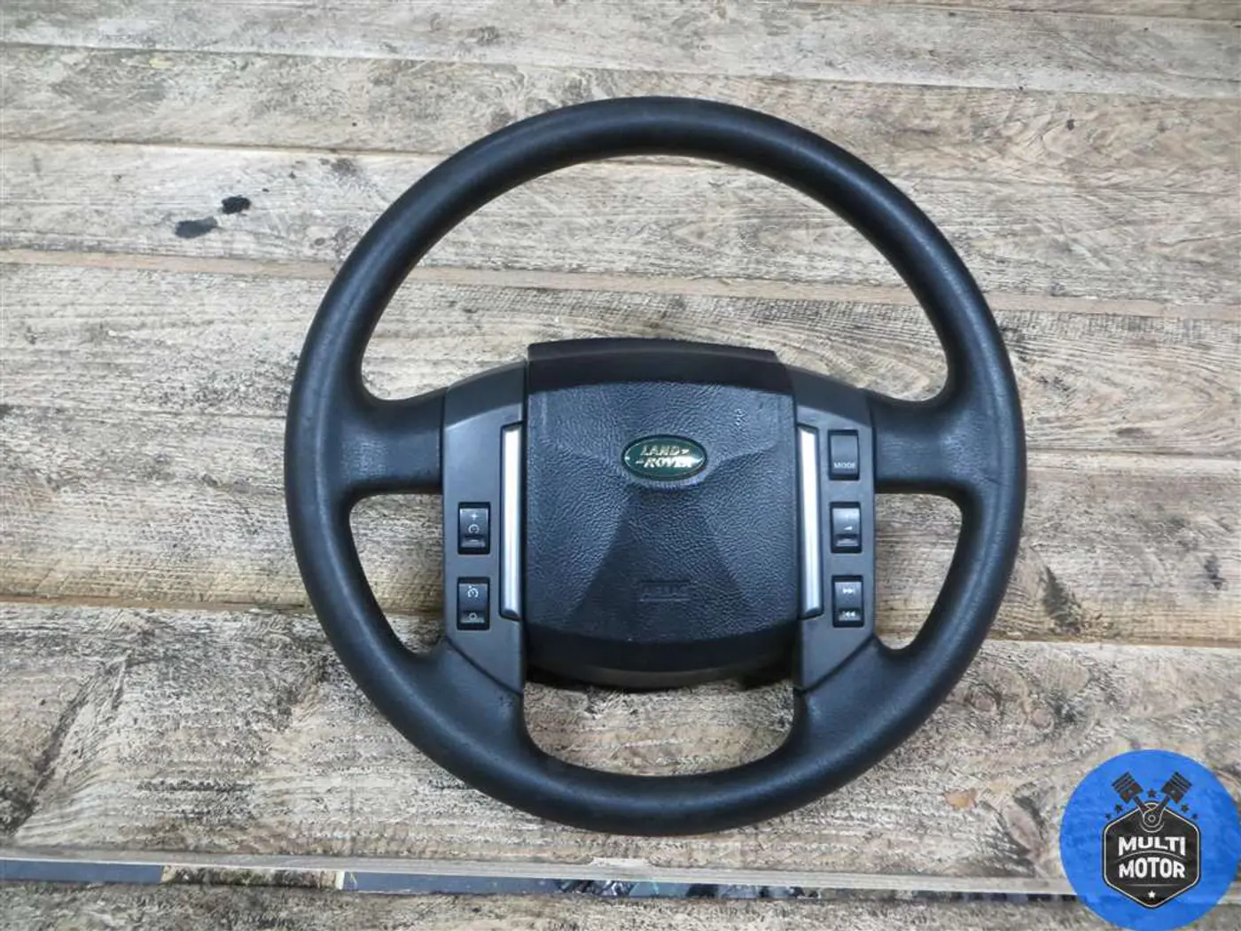 Руль к Land Rover Freelander 2009