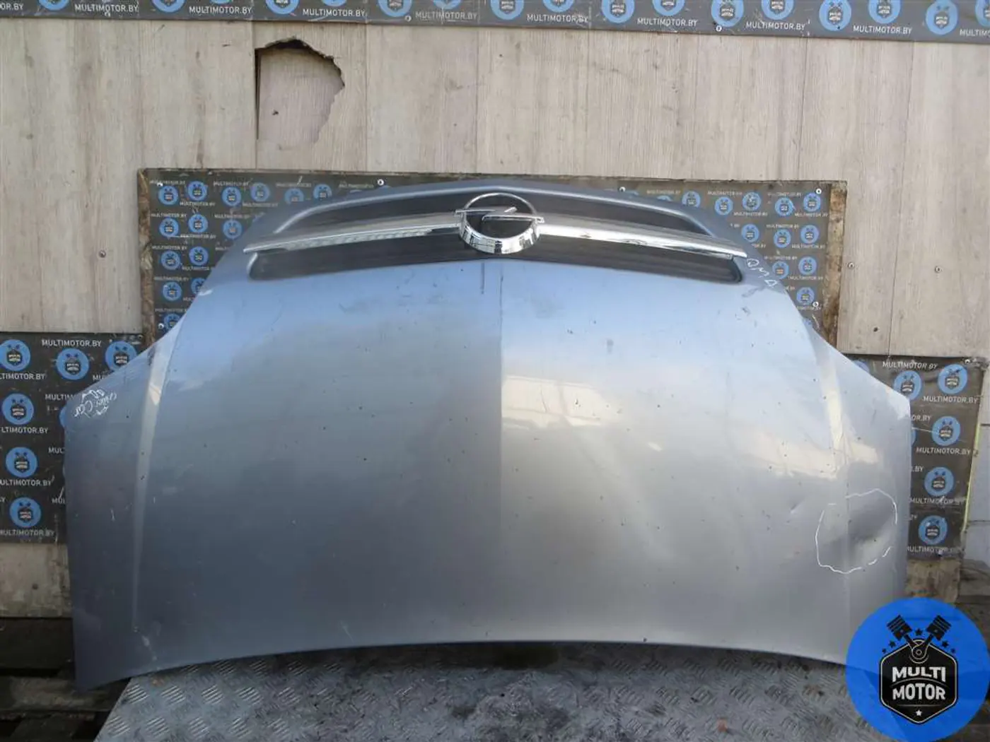 Капот к Opel Meriva 2005