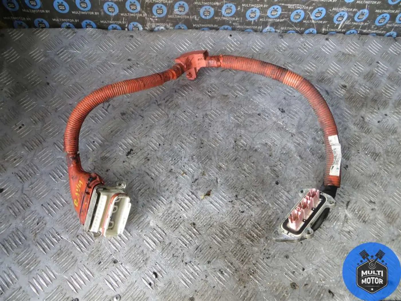 Проводка к Toyota RAV 4 2016