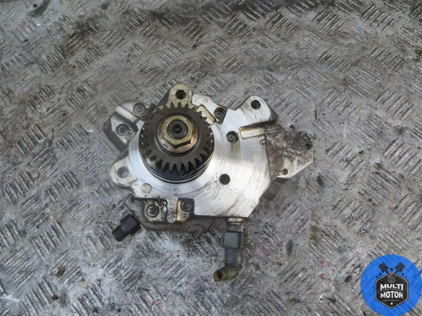 ТНВД к Renault Espace 2008