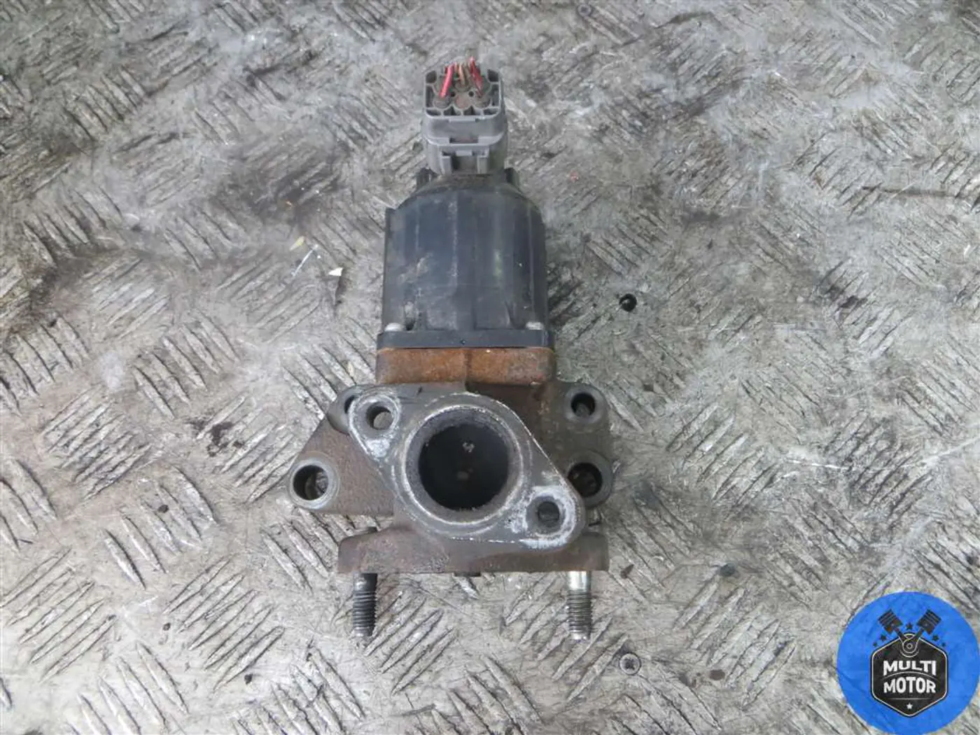 Клапан EGR к Mazda 6 2009
