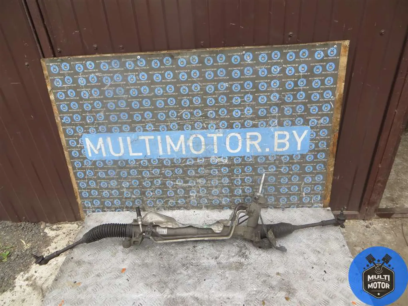 Рулевая рейка к Ford Focus 2006