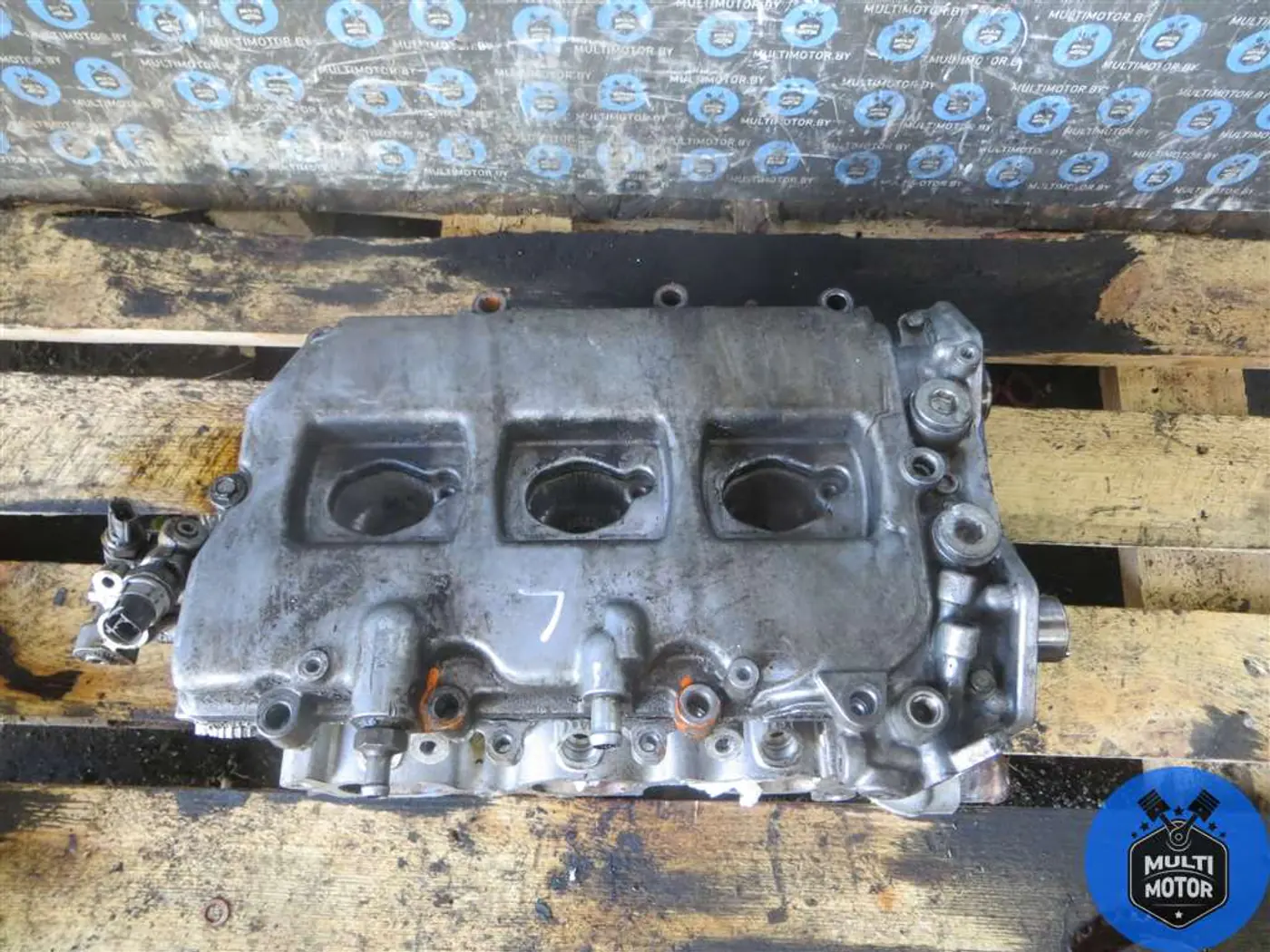 Головка блока цилиндров к Subaru Tribeca 2007