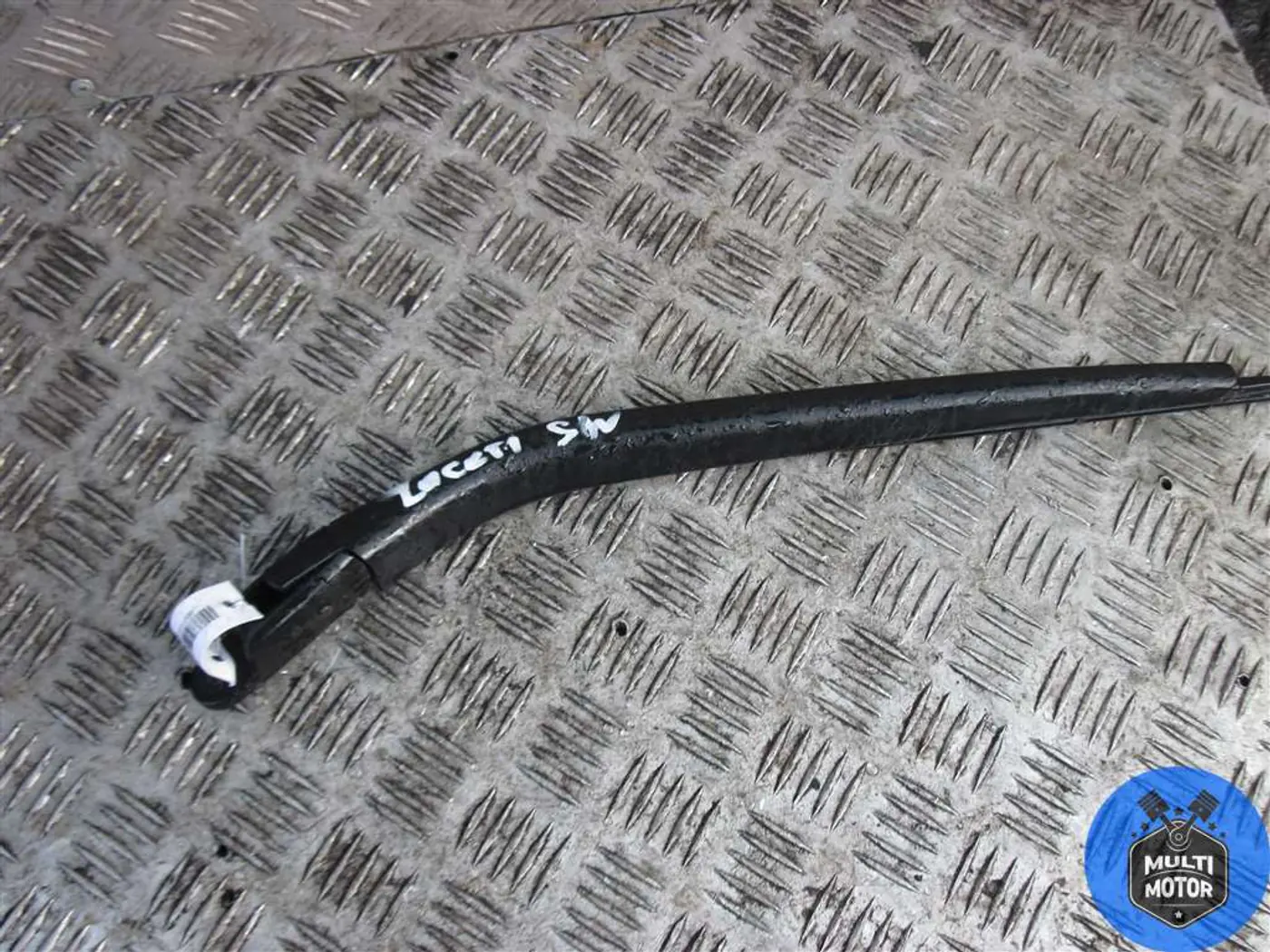 Щеткодержатель задний к Daewoo Nubira 2006