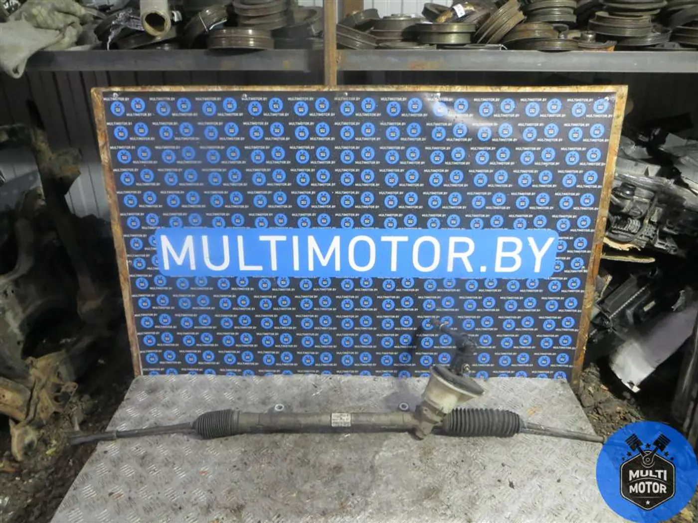 Рулевая рейка к Nissan Note 2010
