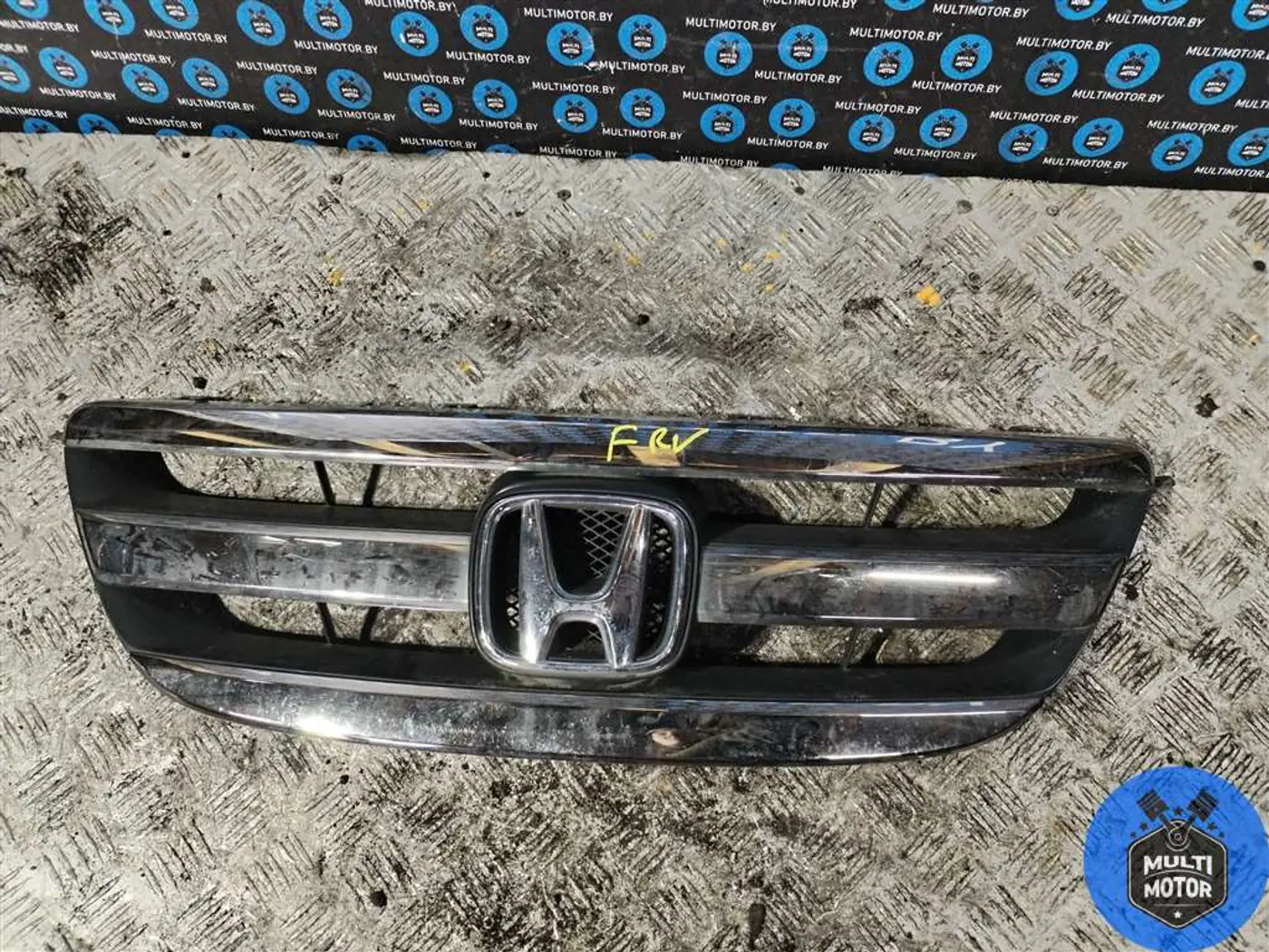 Решетка радиатора к Honda FR-V 2006