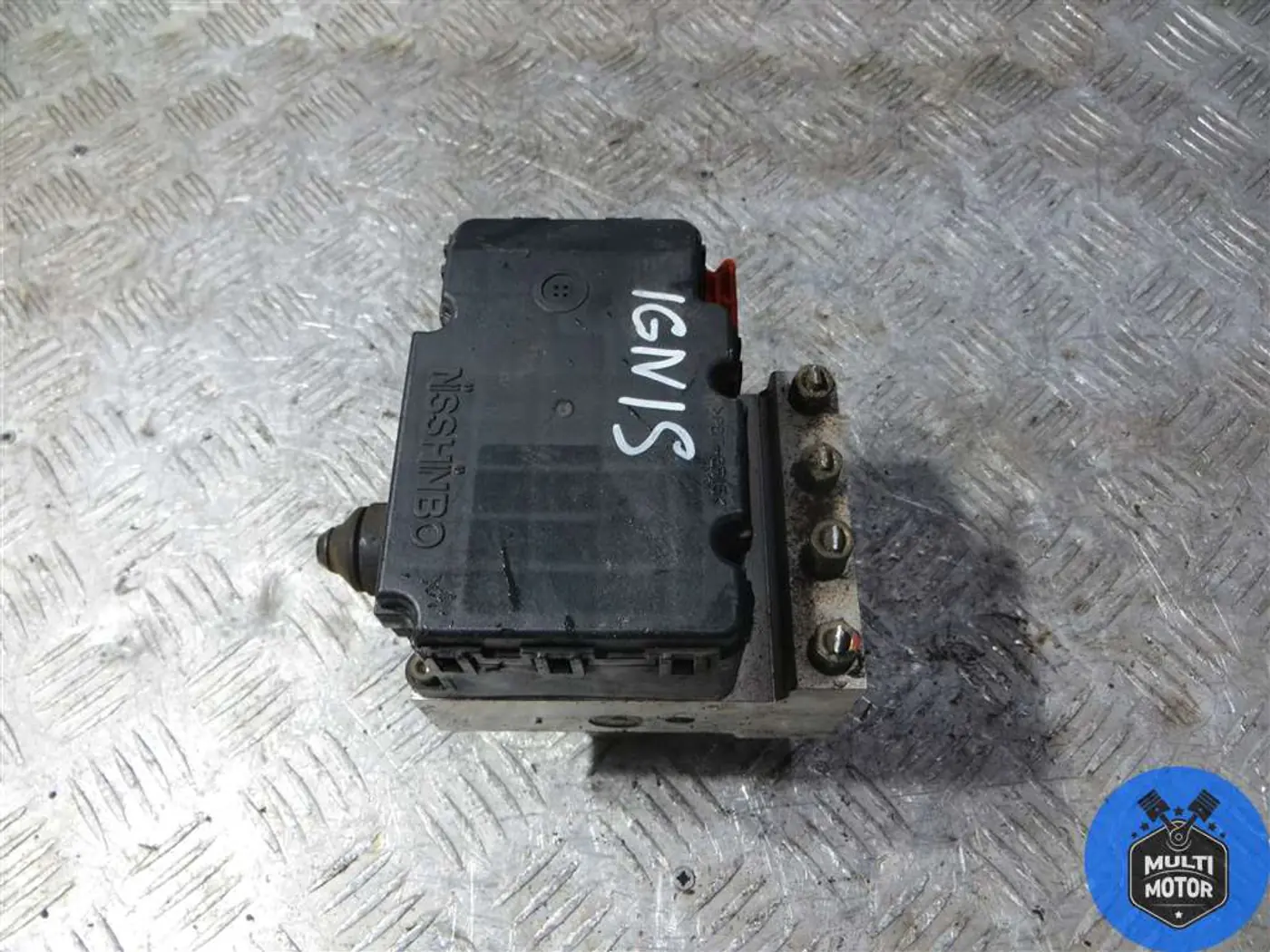 Блок ABS к Suzuki Ignis 2002