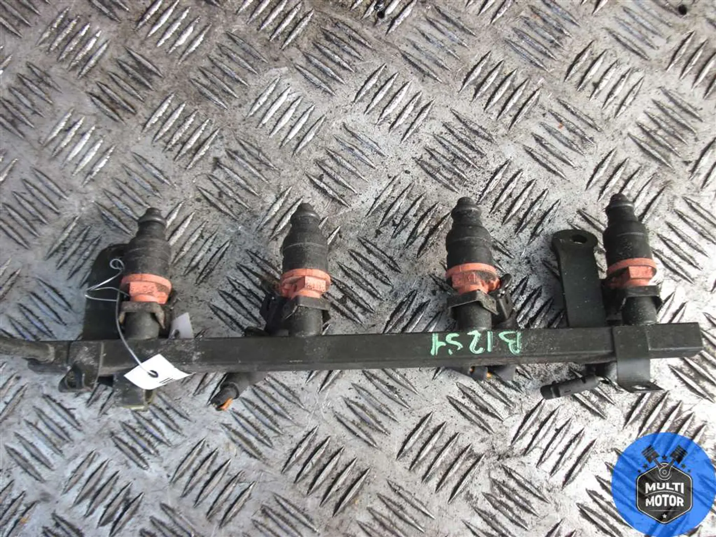 Форсунка к Chevrolet Aveo 2006