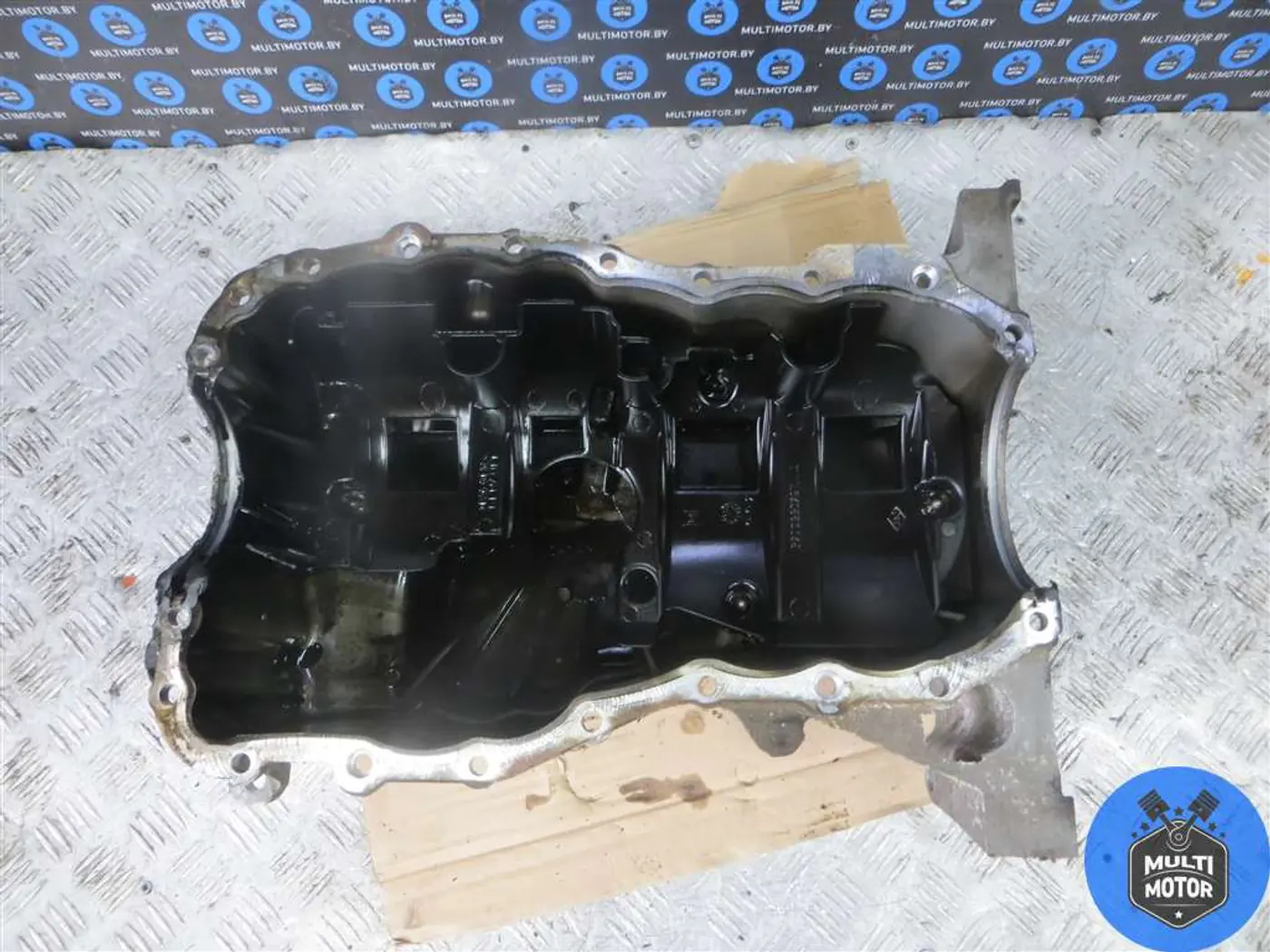 Поддон к Renault Kangoo 2012