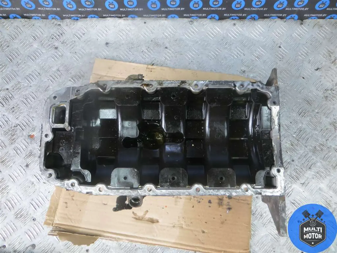 Поддон к Opel Zafira 2013