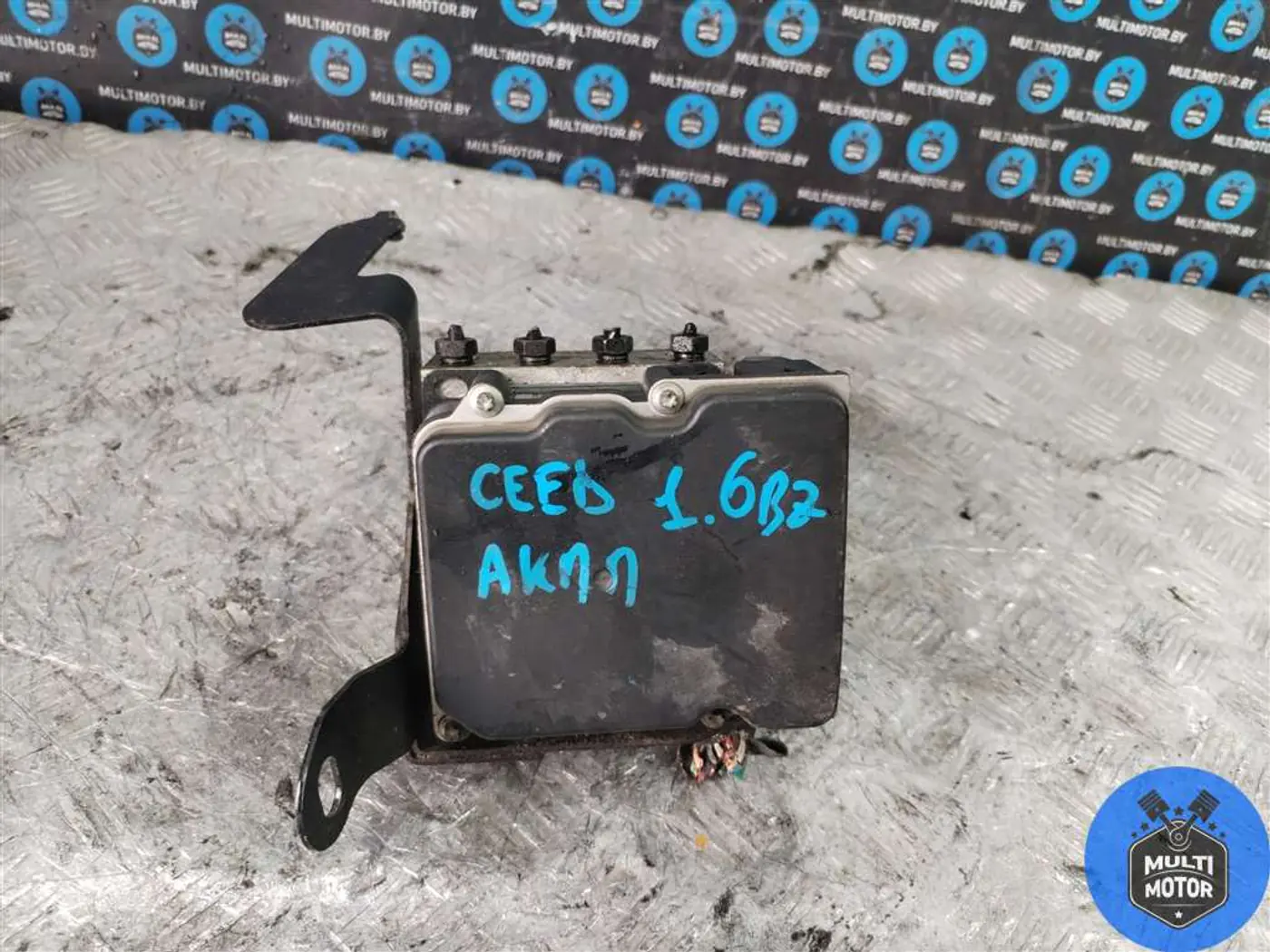 Блок ABS к Kia Ceed 2008