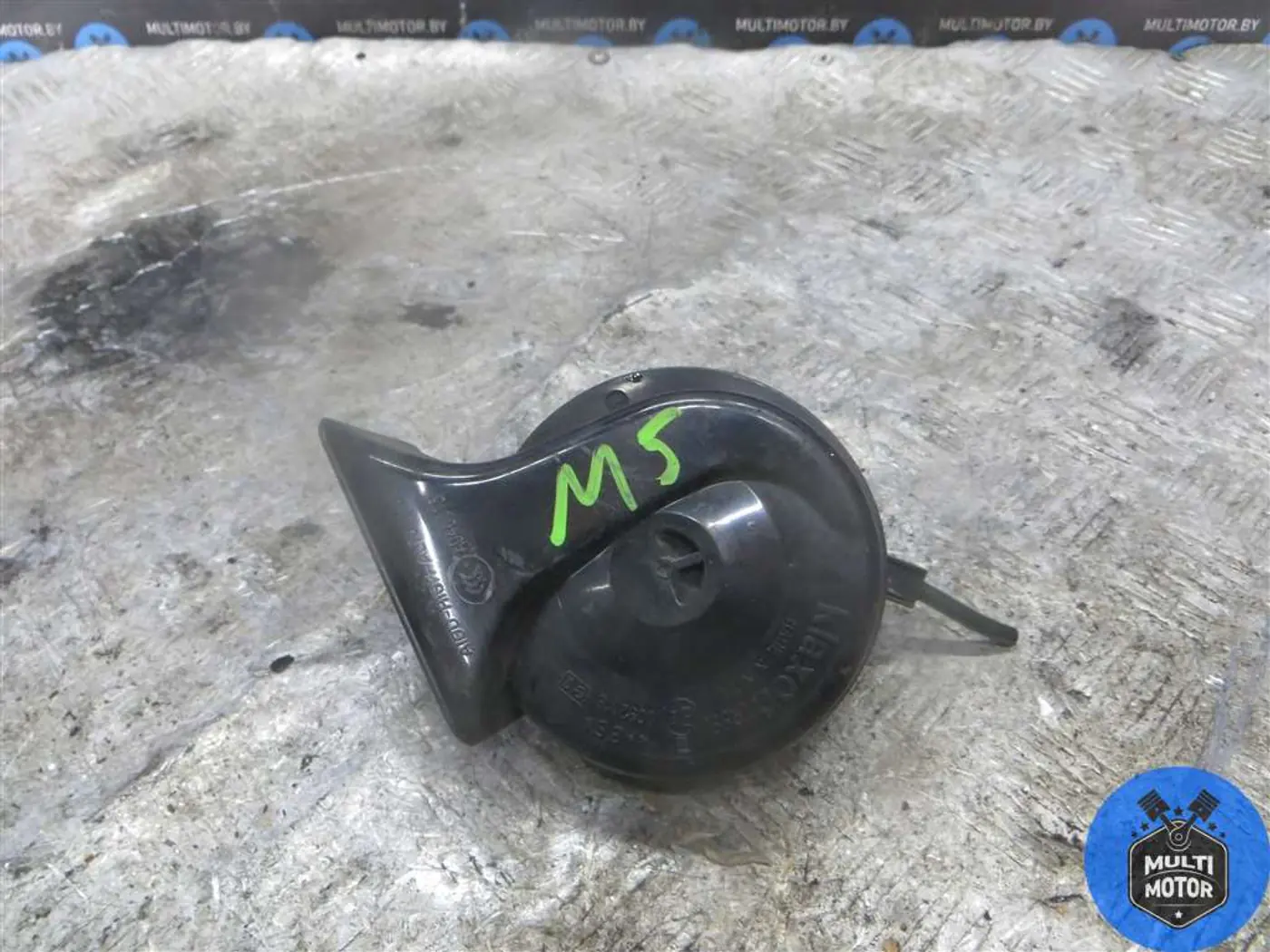 Сигнал (клаксон) к Mazda 5 2007