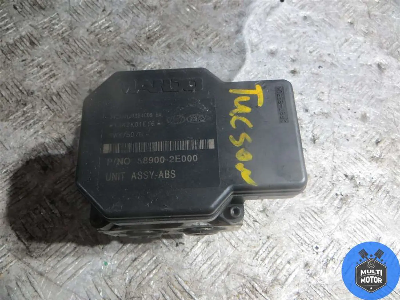Блок ABS к Hyundai Tucson 2006