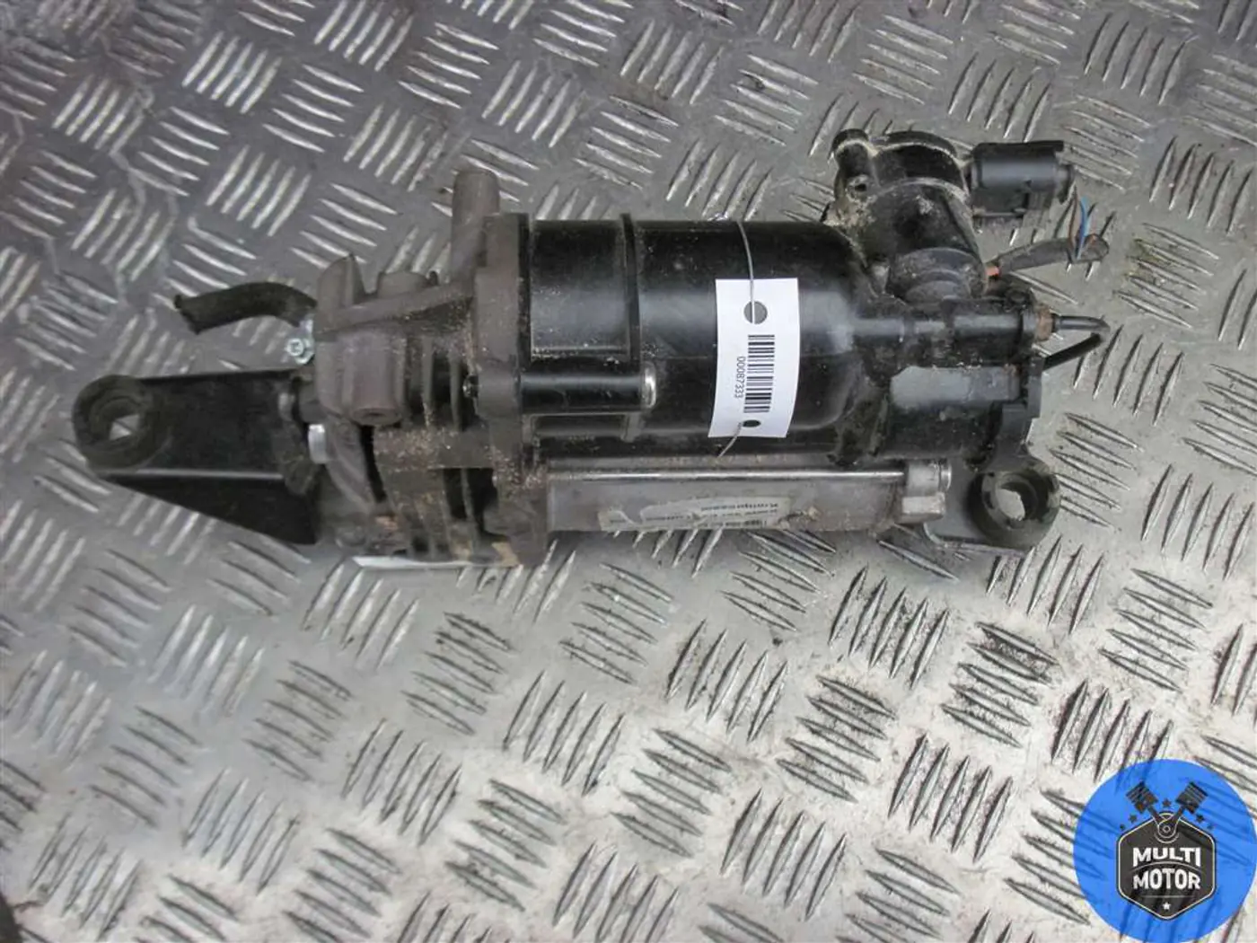 Компрессор пневмоподвески к BMW 5 2006