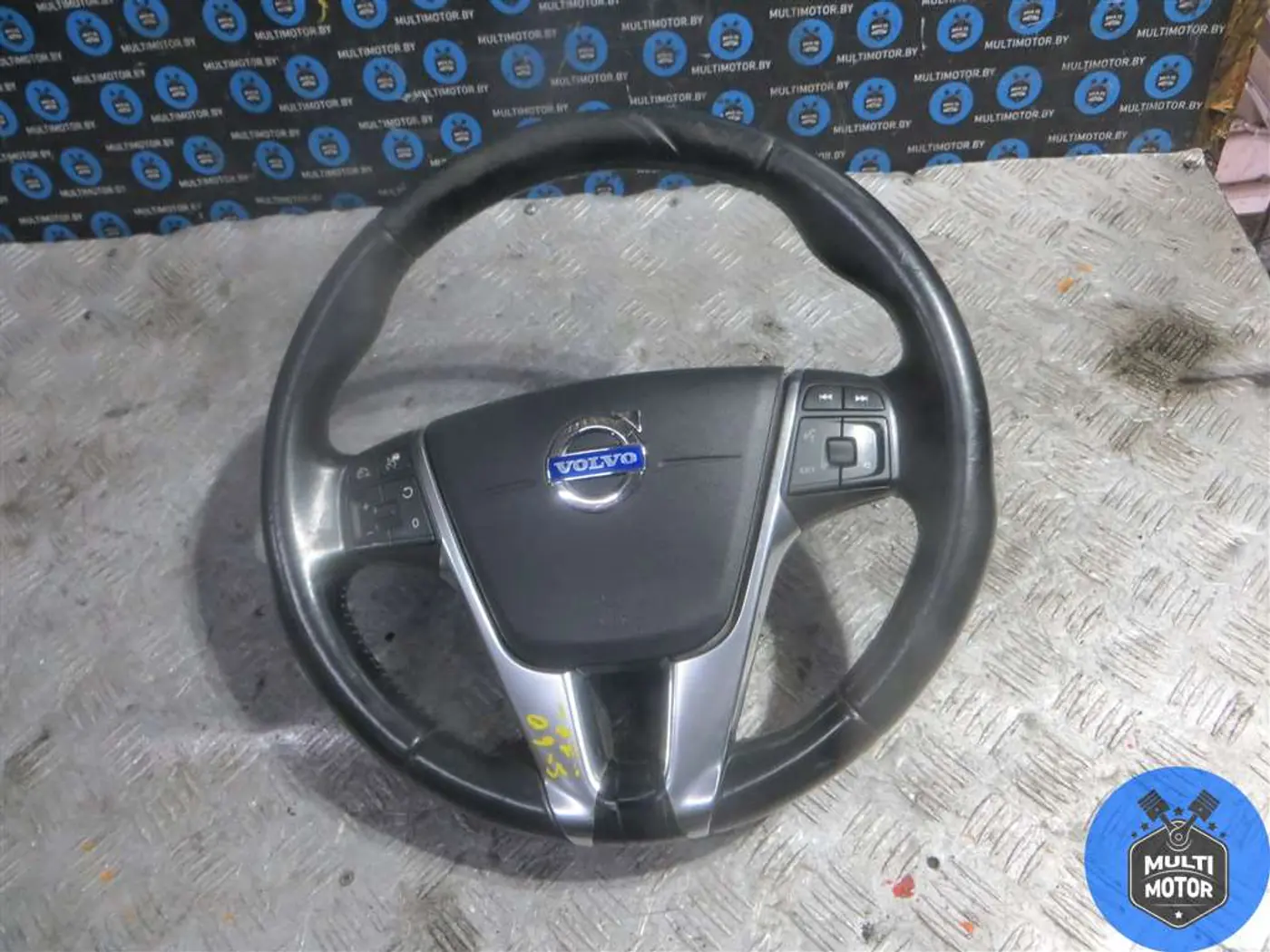 Руль к Volvo S60 2011