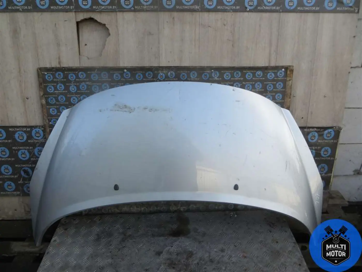 Капот к Peugeot 207 2009