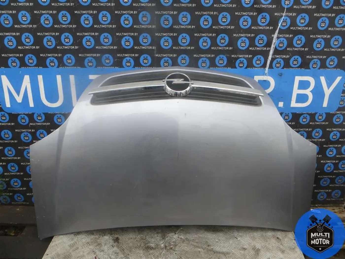 Капот к Opel Meriva 2005
