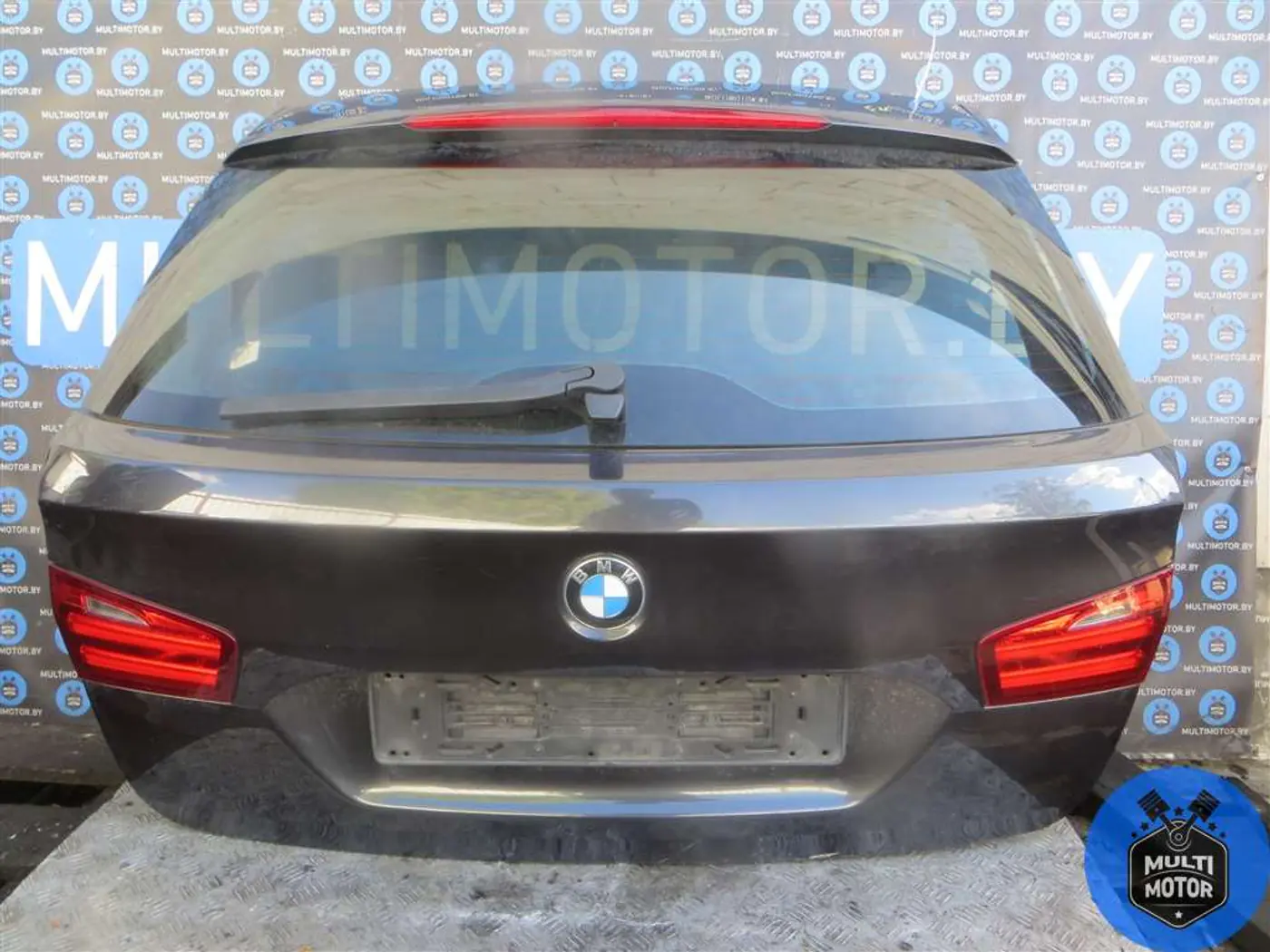 Щеткодержатель задний к BMW 5 2011