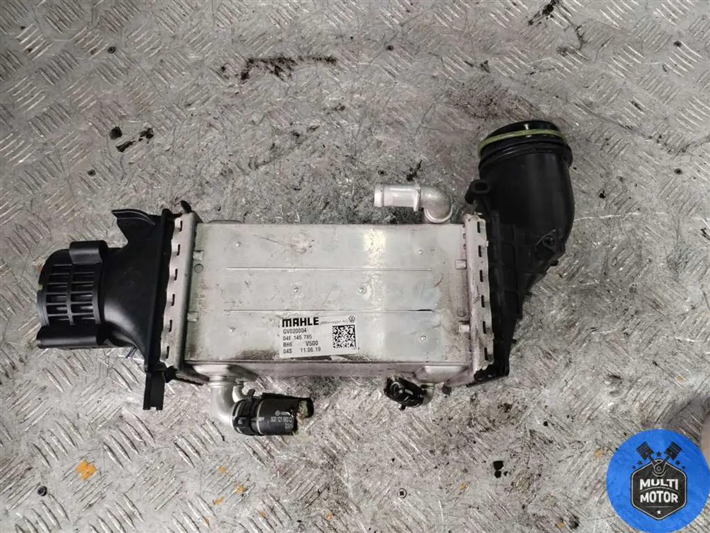Интеркулер к SEAT Leon 2019