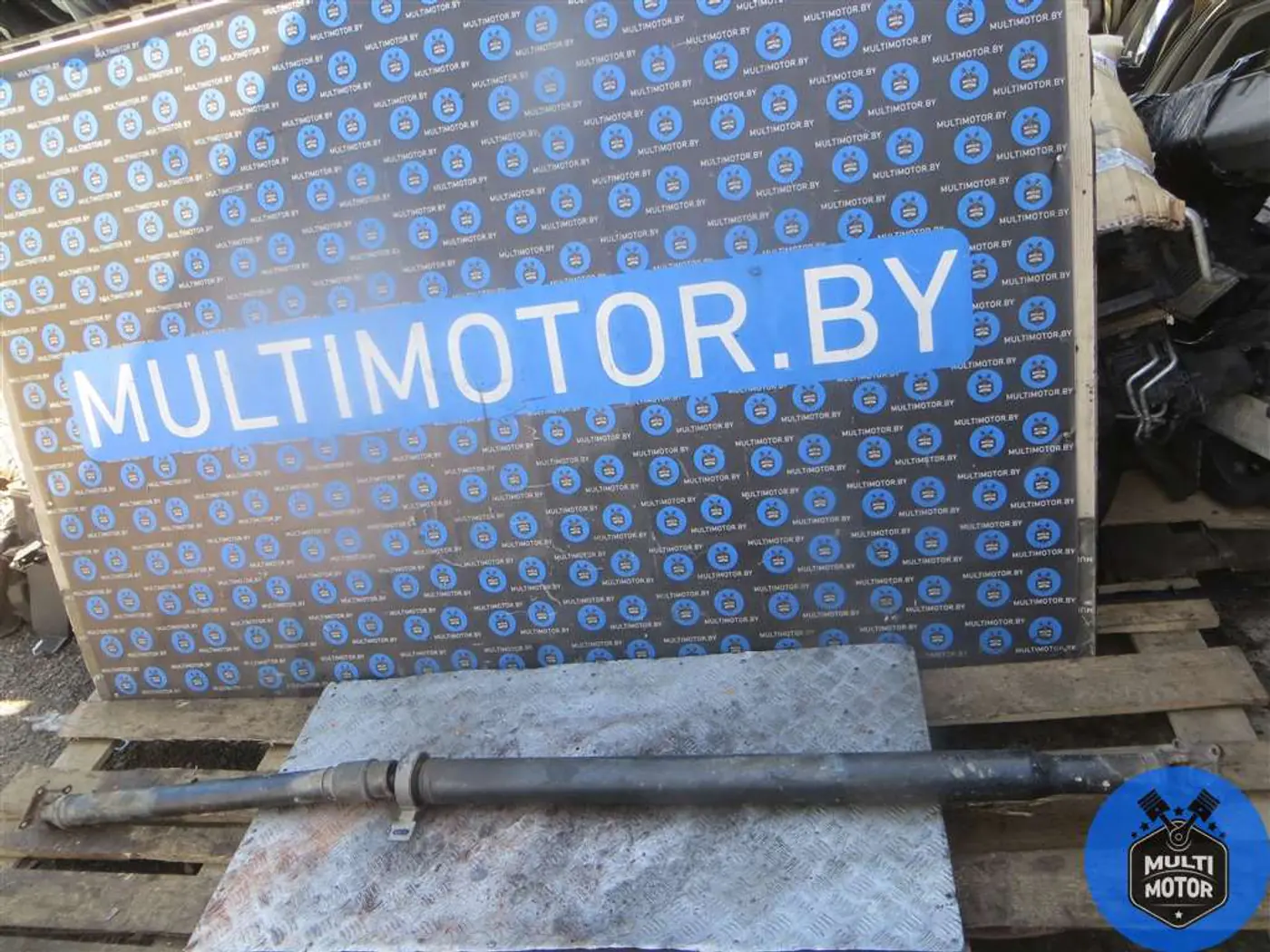 Карданный вал к Renault Duster 2015