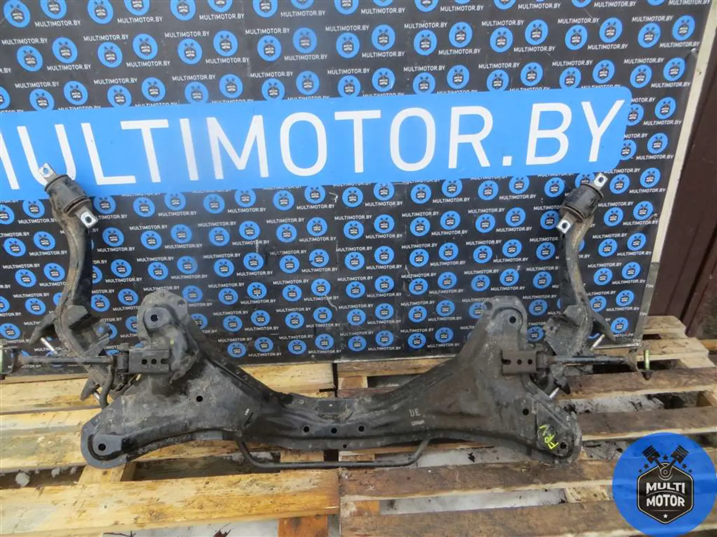 Балка подвески задняя к Honda FR-V 2006