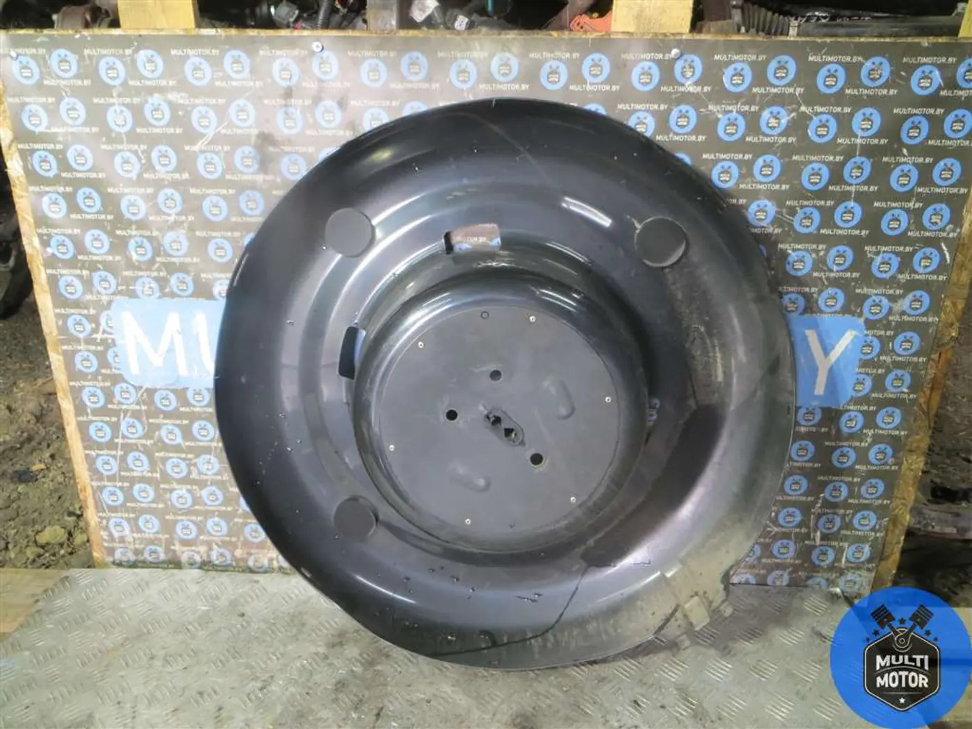 Чехол запаски к Toyota RAV 4 2003