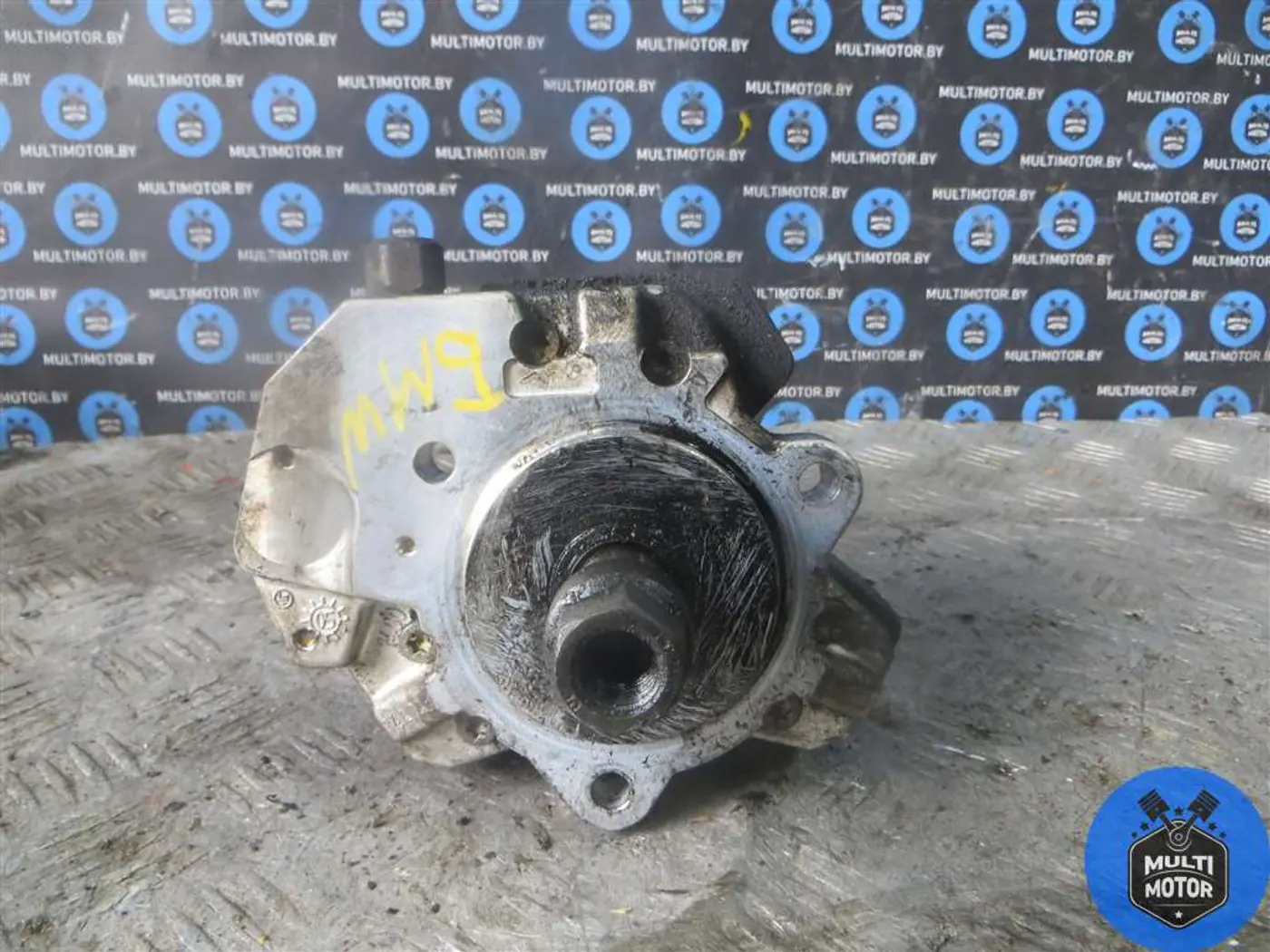 ТНВД к BMW 3 2006