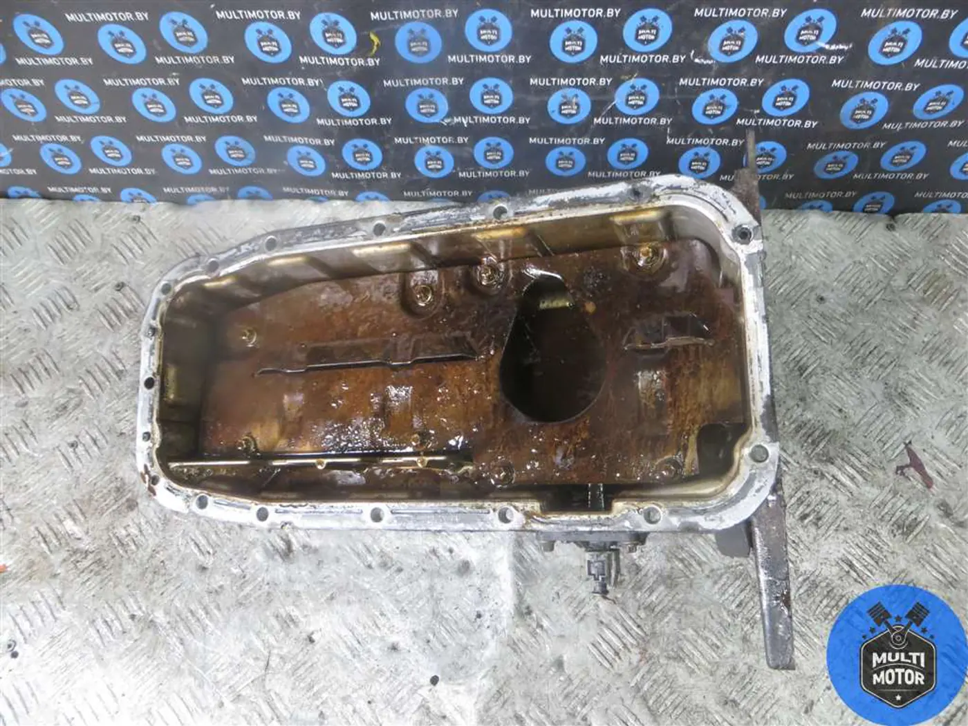 Поддон к Opel Zafira 2007