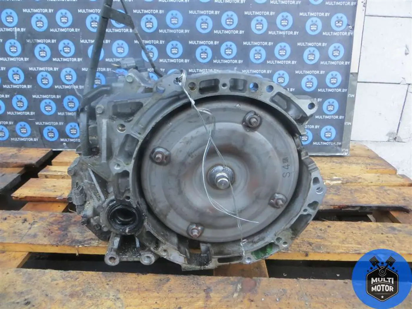 КПП автоматическая (АКПП) к Mazda 6 2005