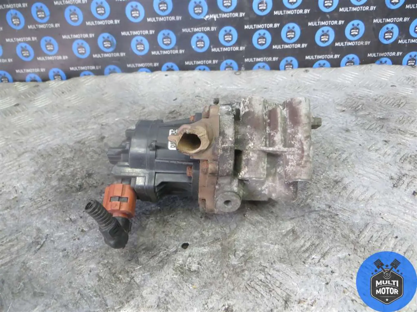 Клапан EGR к Iveco  2016