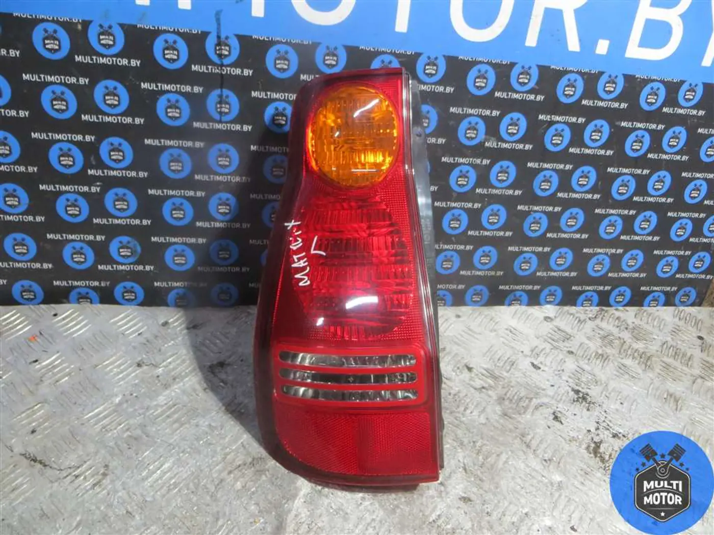 Фонарь задний левый к Hyundai Matrix 2004