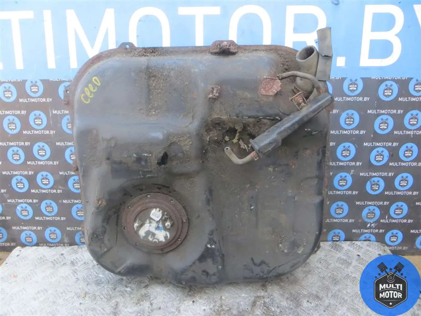 Бак топливный к Kia Ceed 2008