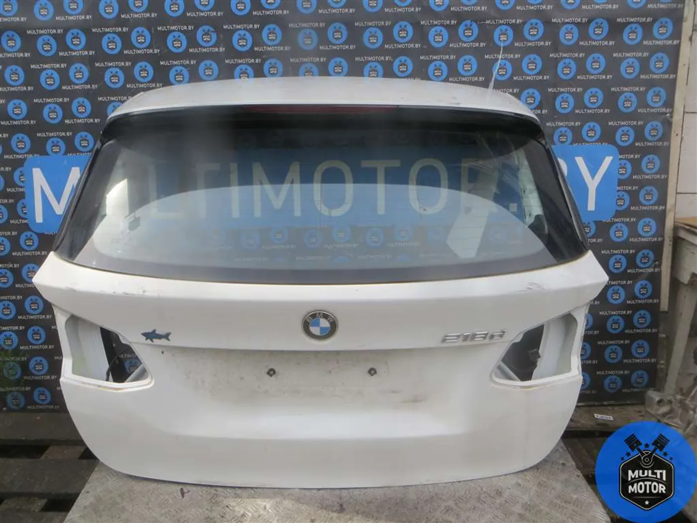 Щеткодержатель задний к BMW 2 series Active Tourer 2016