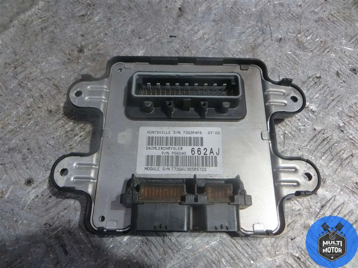 Блок комфорта к Jeep Grand Cherokee 2006