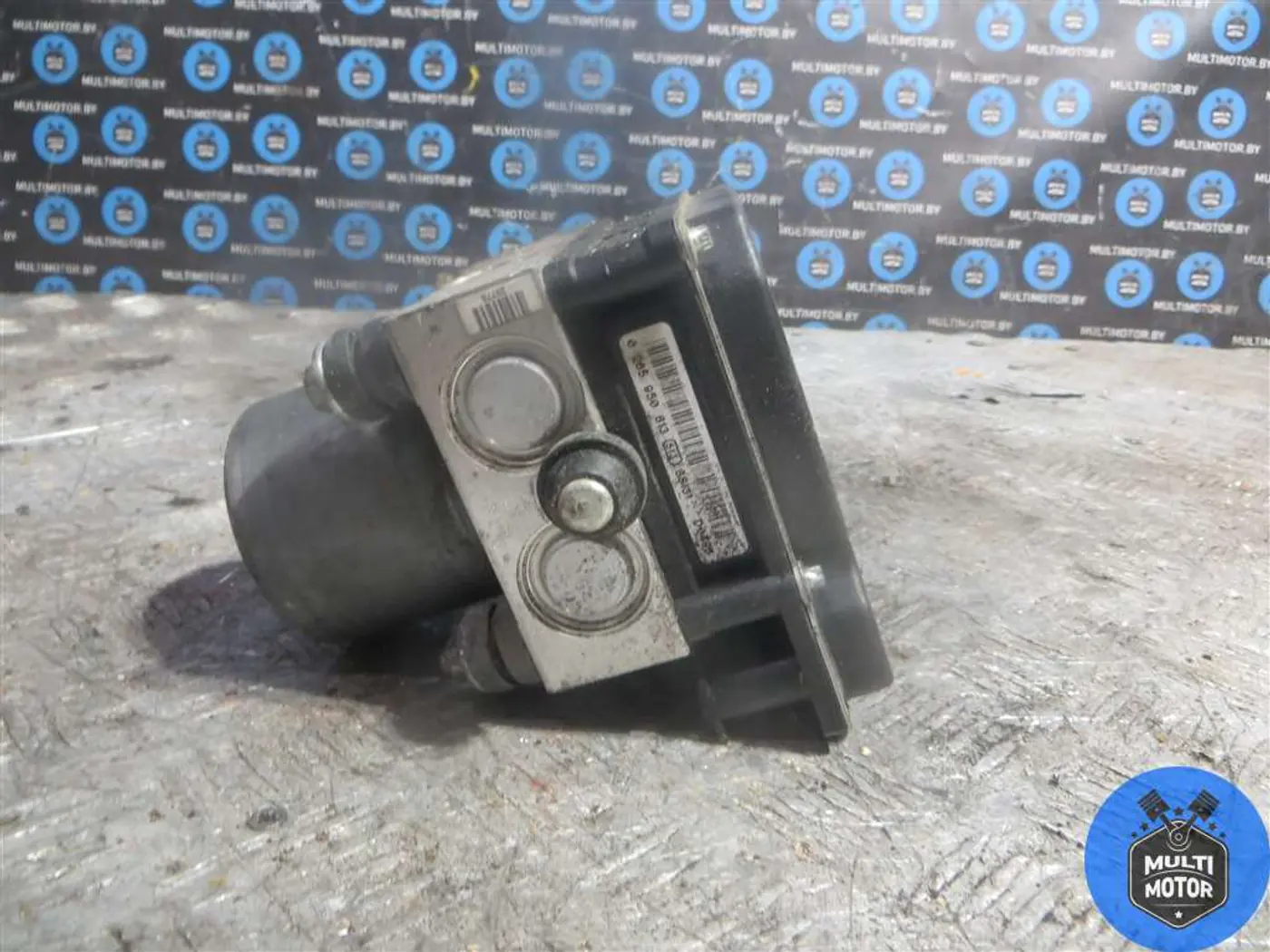 Блок ABS к Subaru Legacy 2008